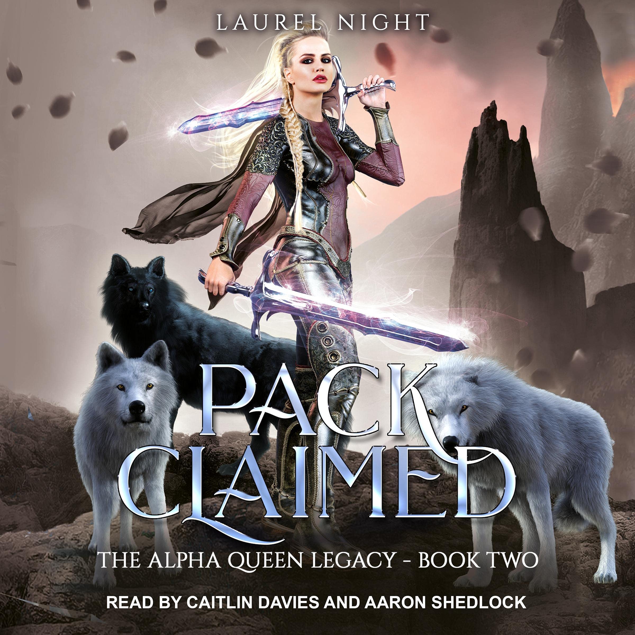 Cover art for Pack Claimed