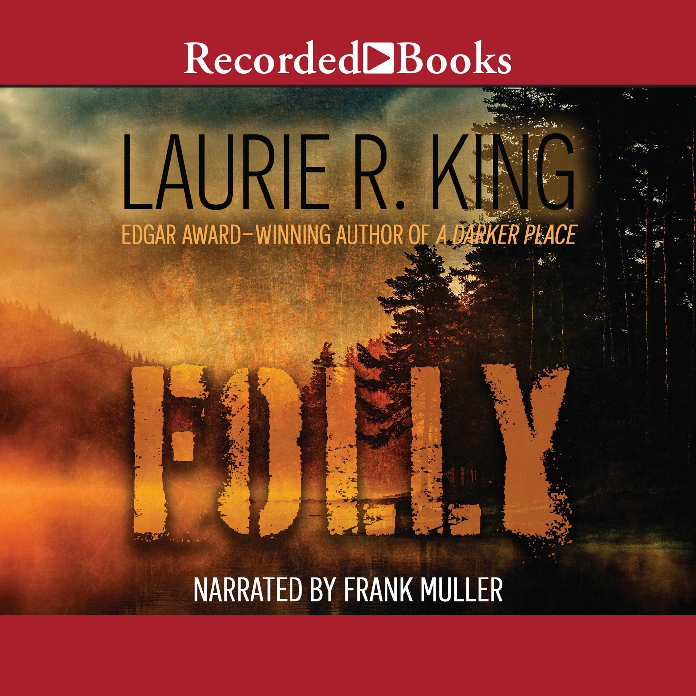 Cover art for Folly