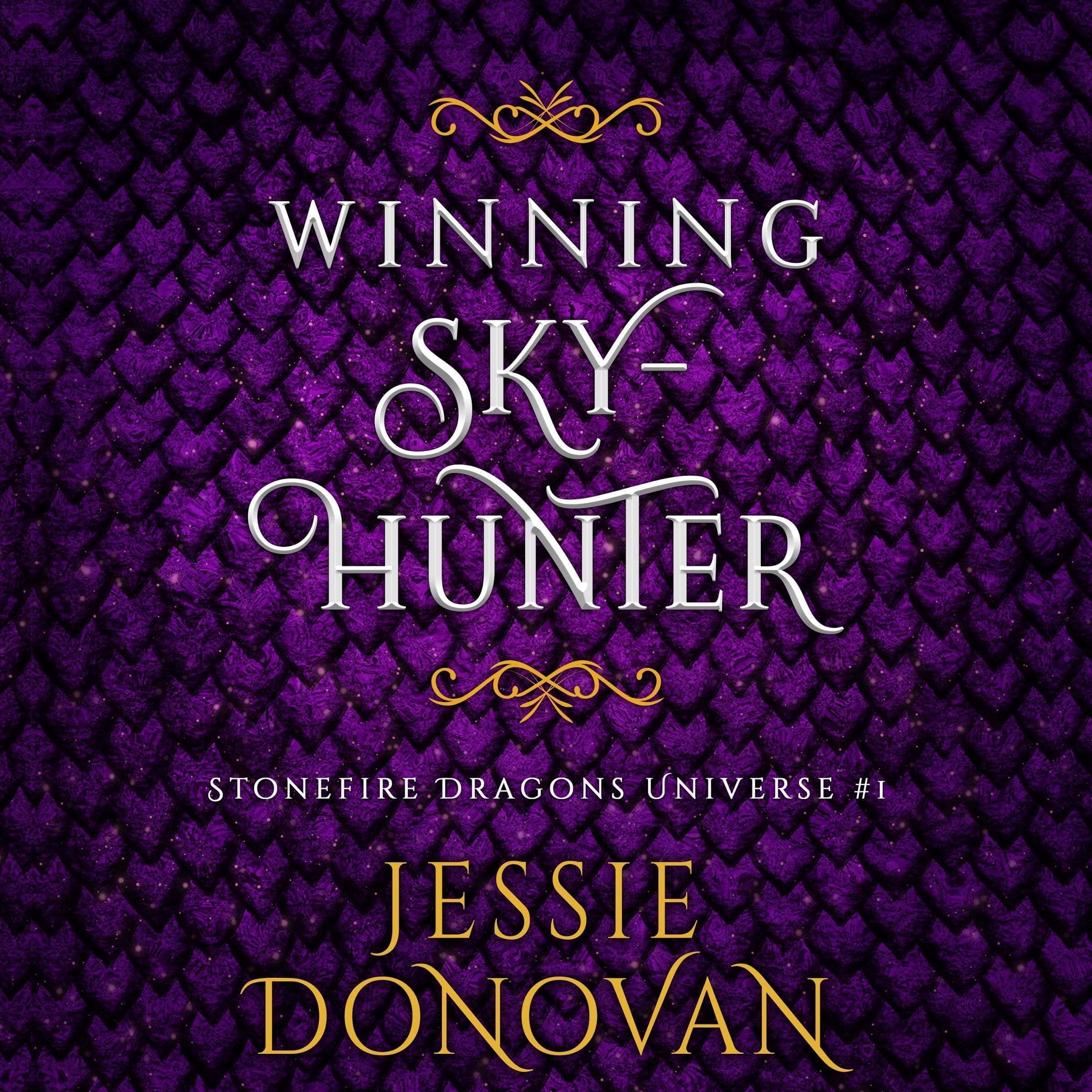 Cover art for Winning Skyhunter