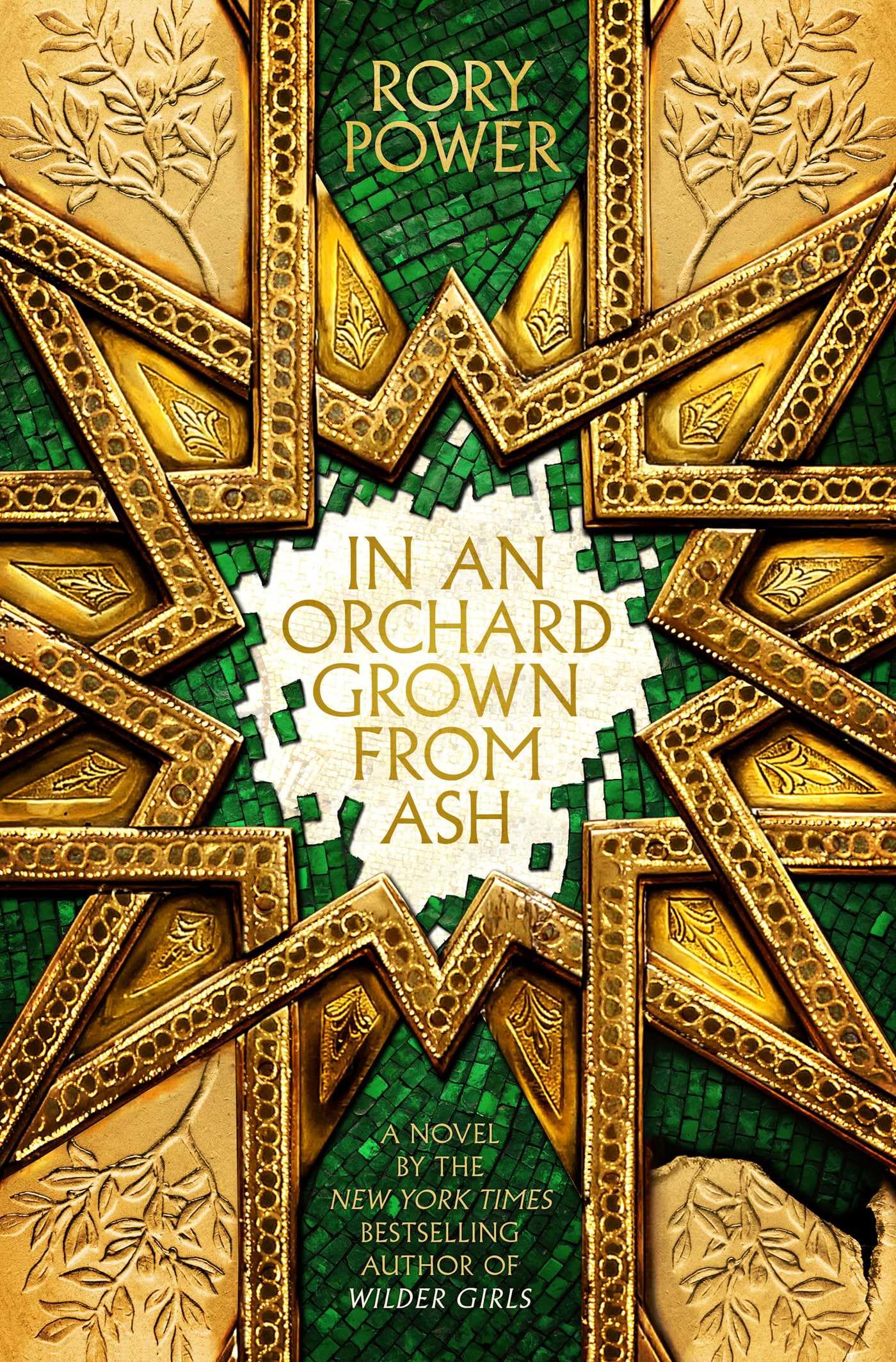 In An Orchard Grown From Ash by Rory Power - 9781803360287