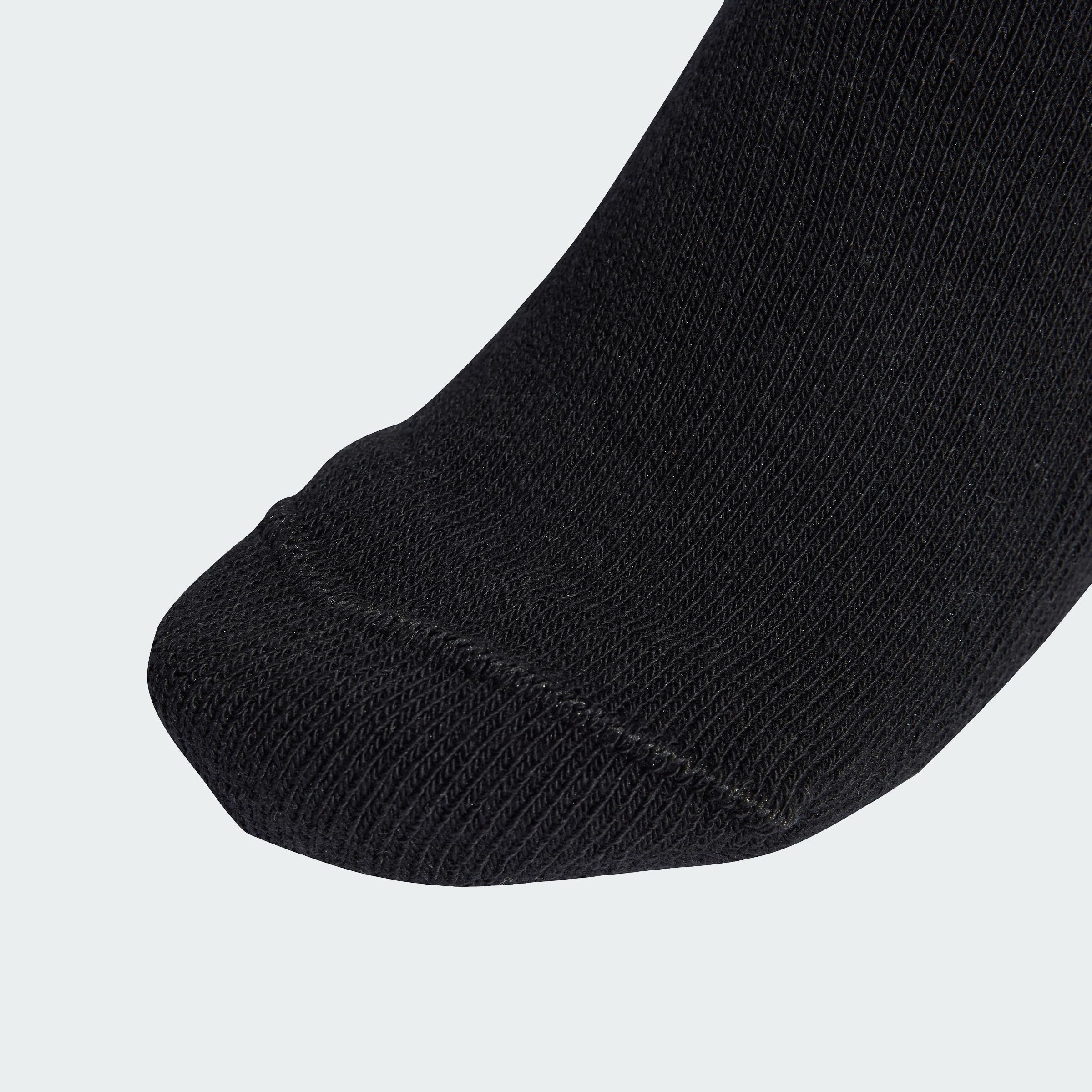 adidas Linear Cushioned Crew Sock 1o Pair Pack Calcetines Unisex adulto (Pack de 1)