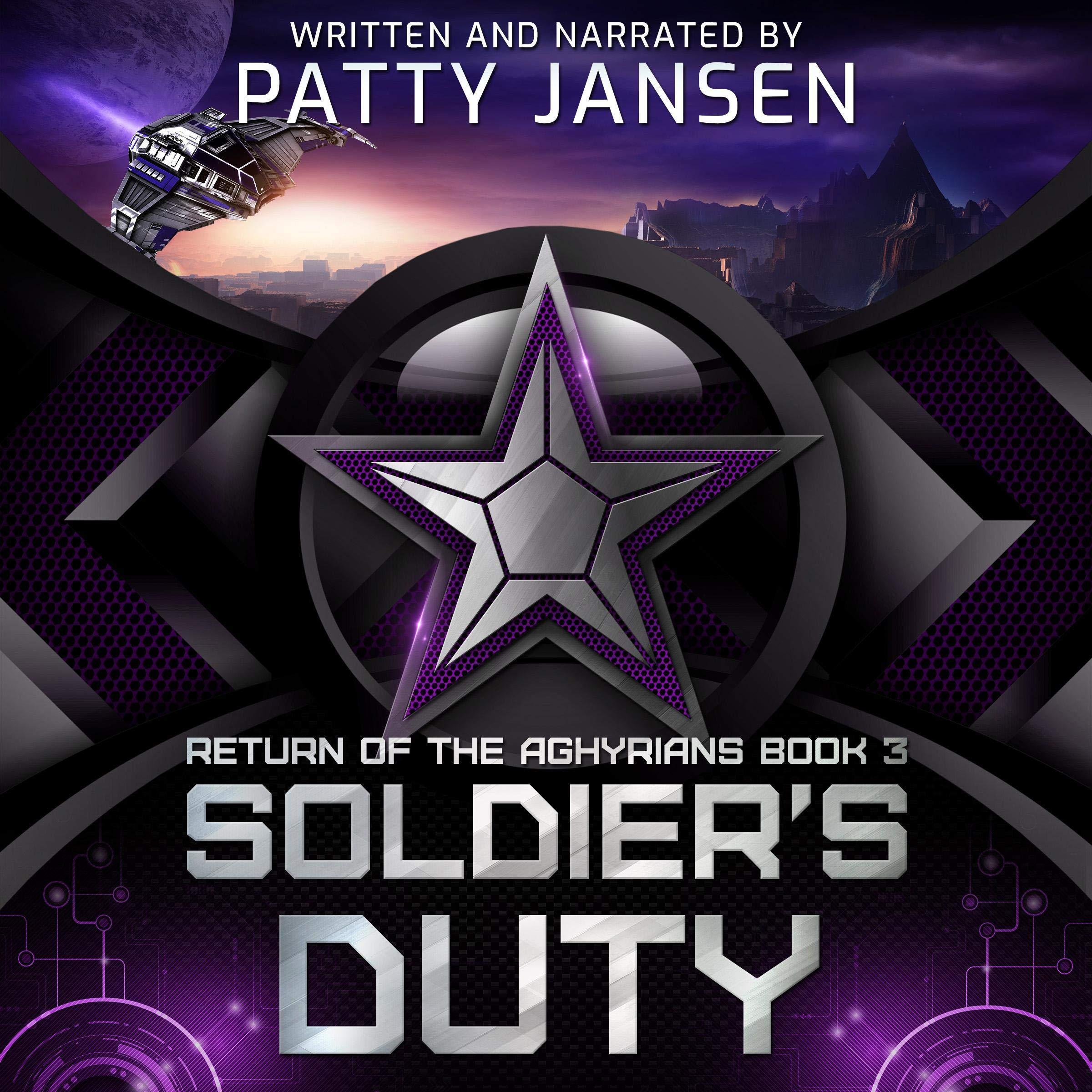 Cover art for Soldier's Duty