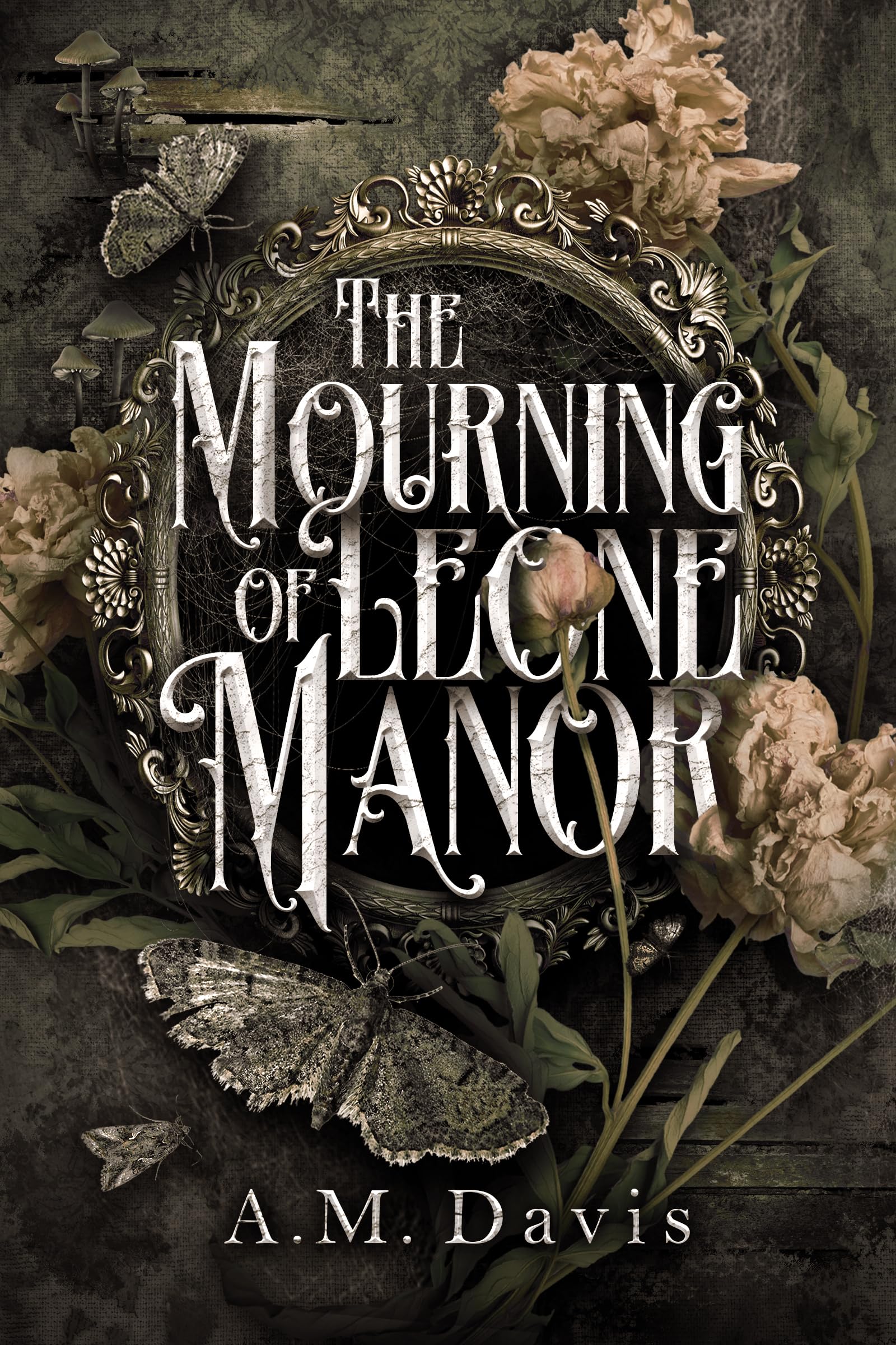 Buy The Mourning of Leone Manor — BookShops.in