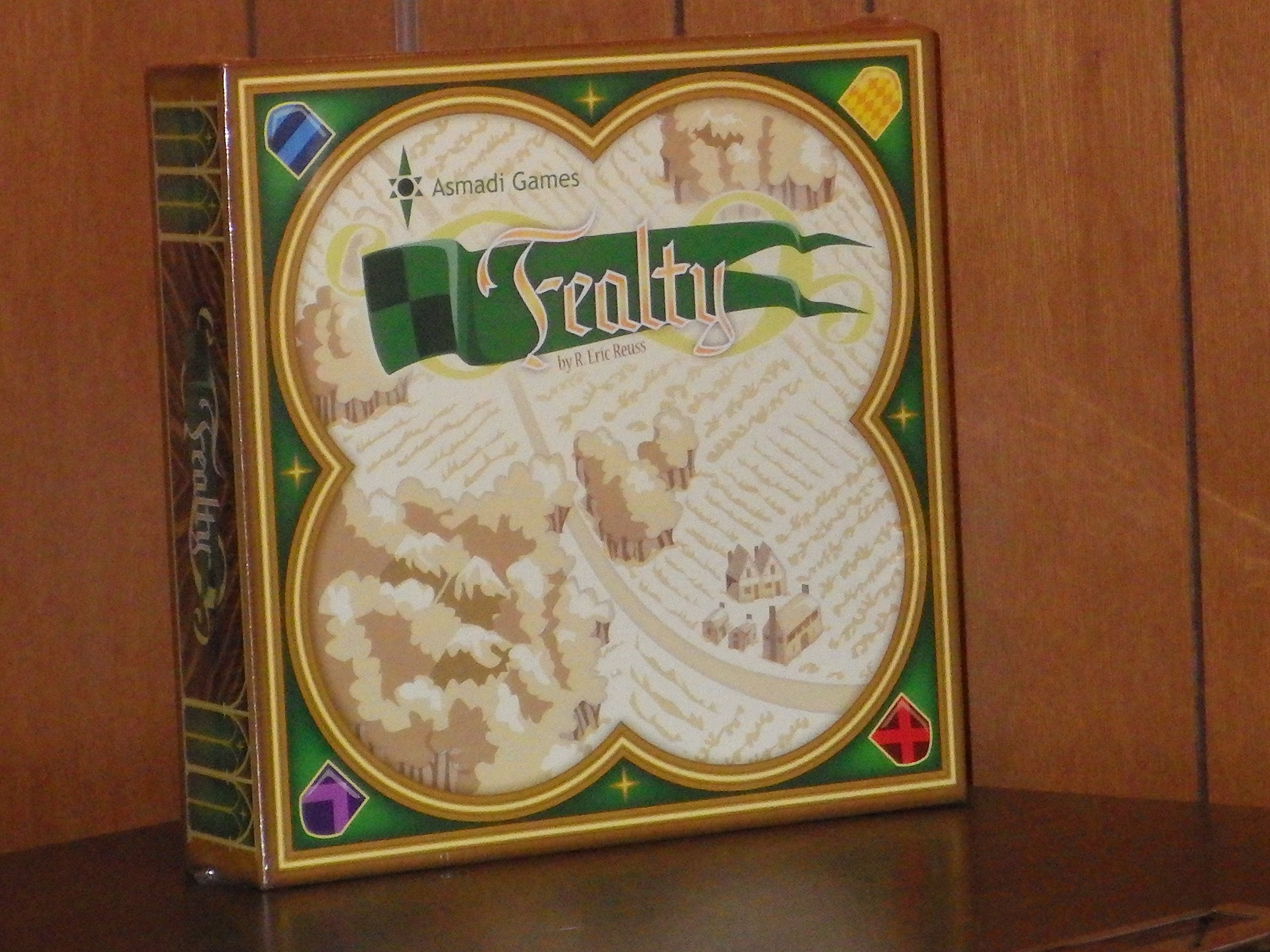 Fealty Board Game