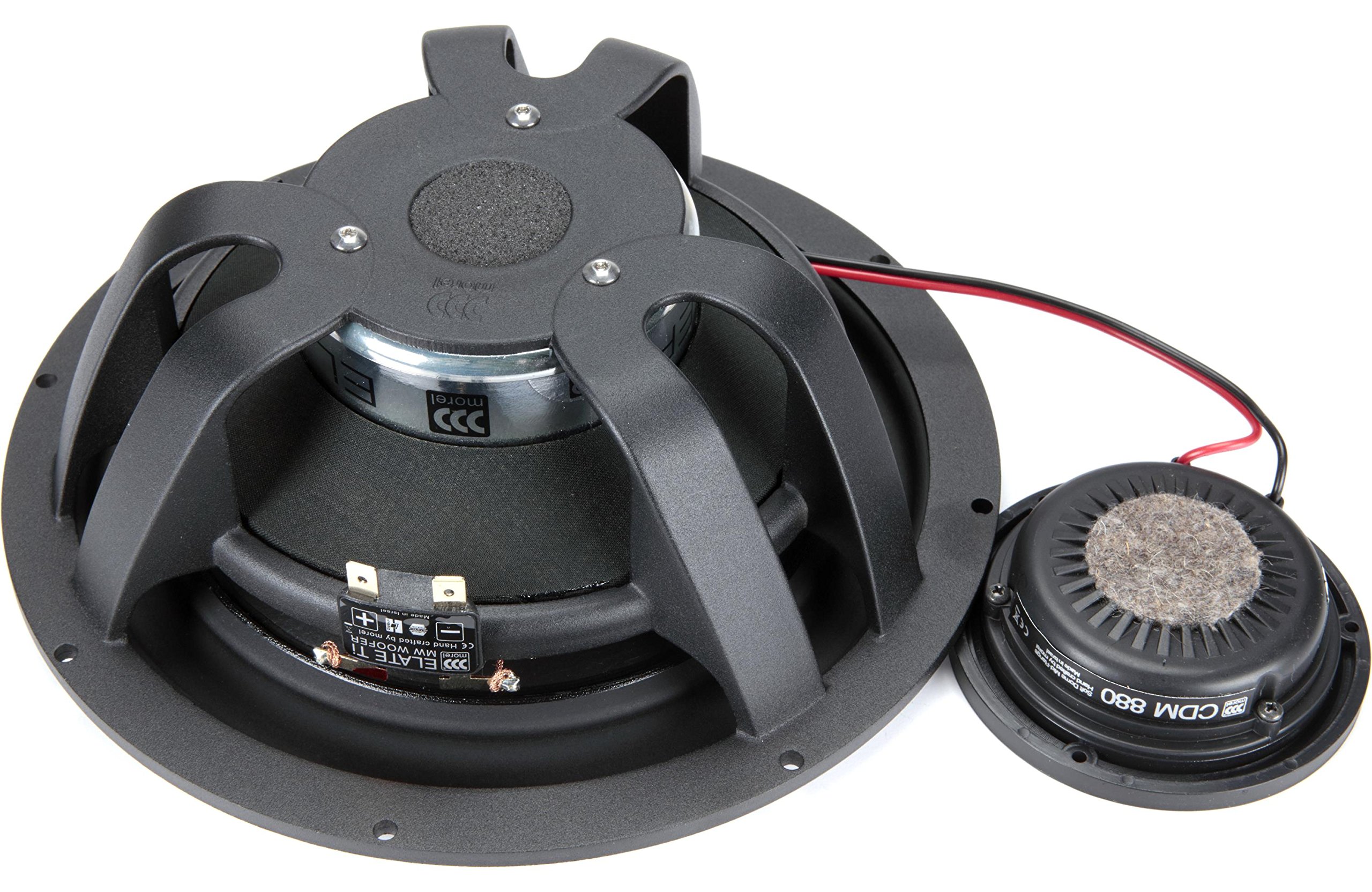 Amazon.com: Morel Elate Titanium 903 8-3/4