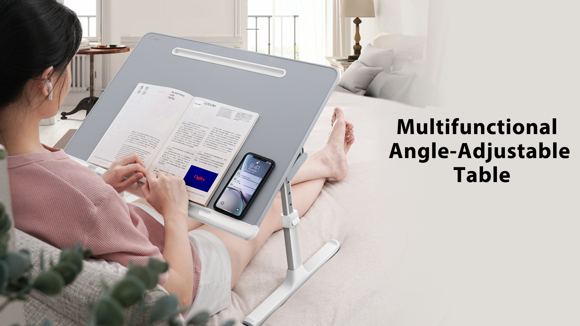 6 SAIJI+Adjustable+Foldable+Storage+Working