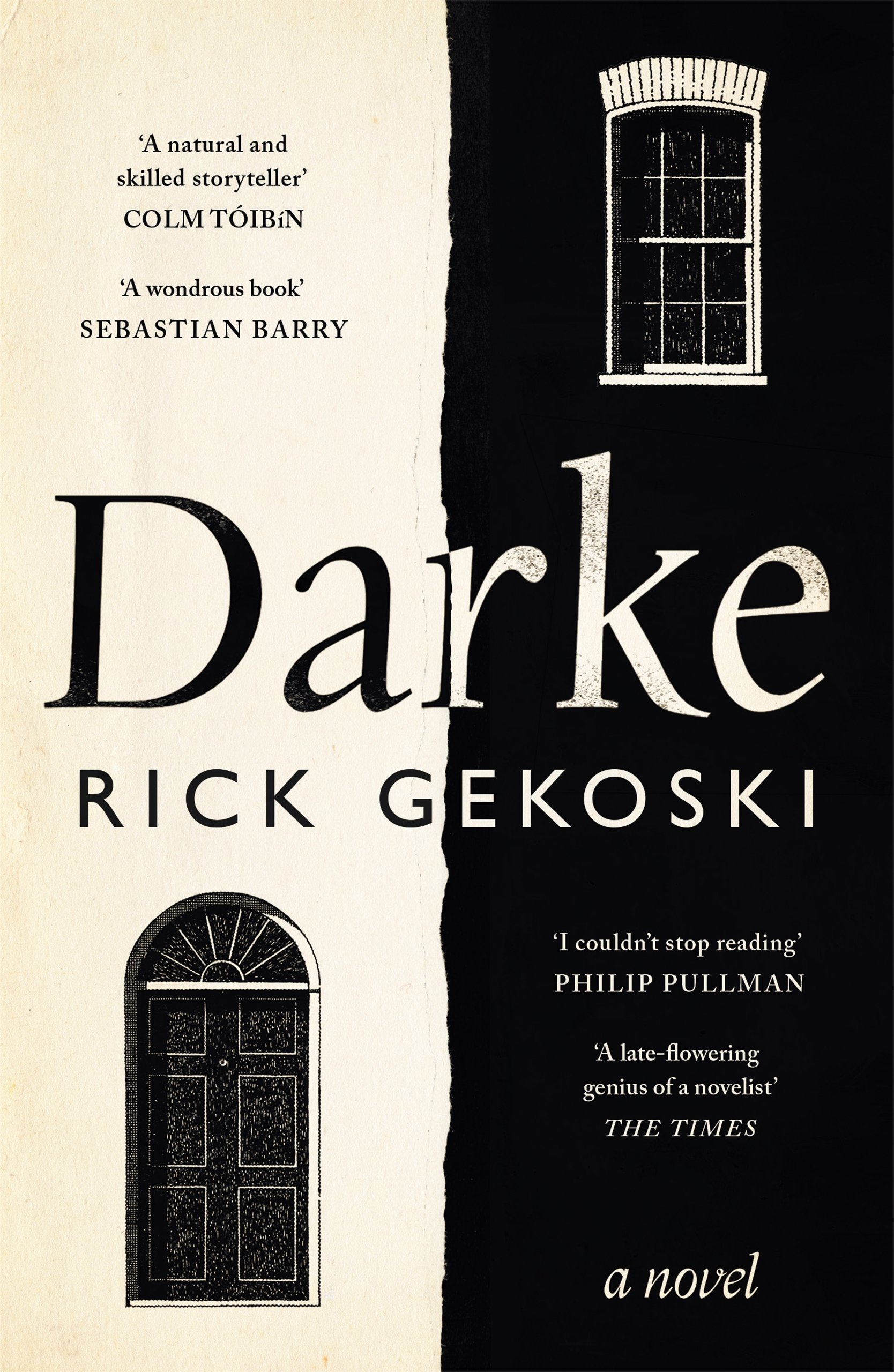 Darke-Rick Gekoski, 9781782119395