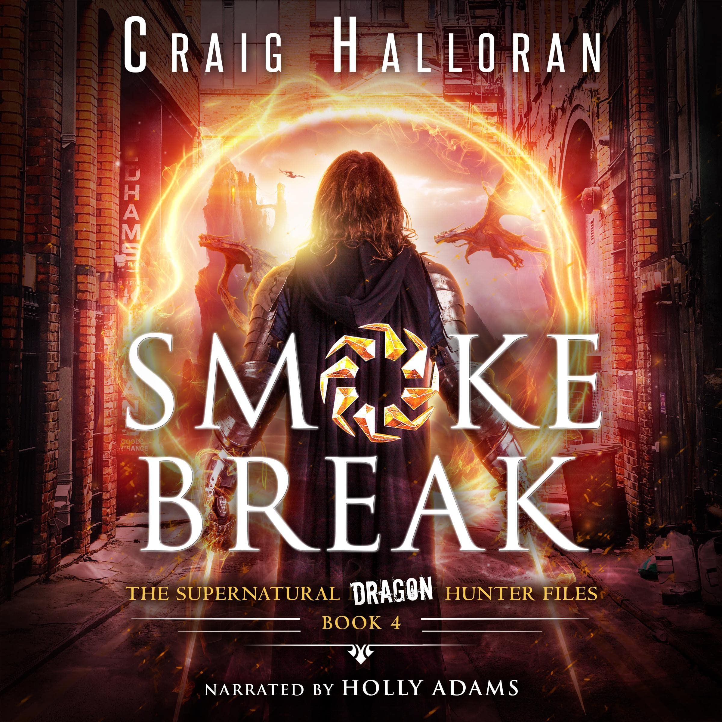 Cover art for Smoke Break