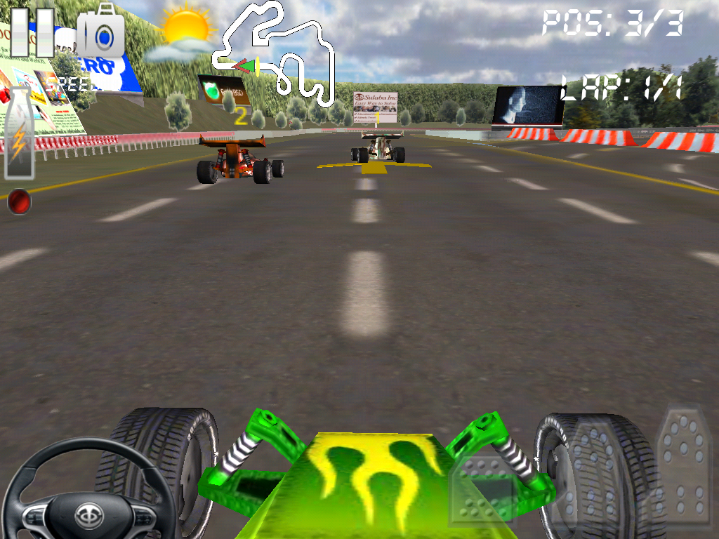 Circuit Racer 2 3D Buggy Car Racing GameAmazon.frAppstore for Android