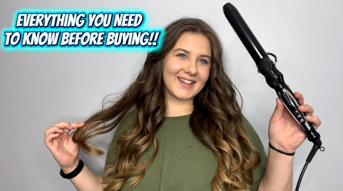 Watch Everything You Need To Know Before Buying This Curler! on Amazon Live