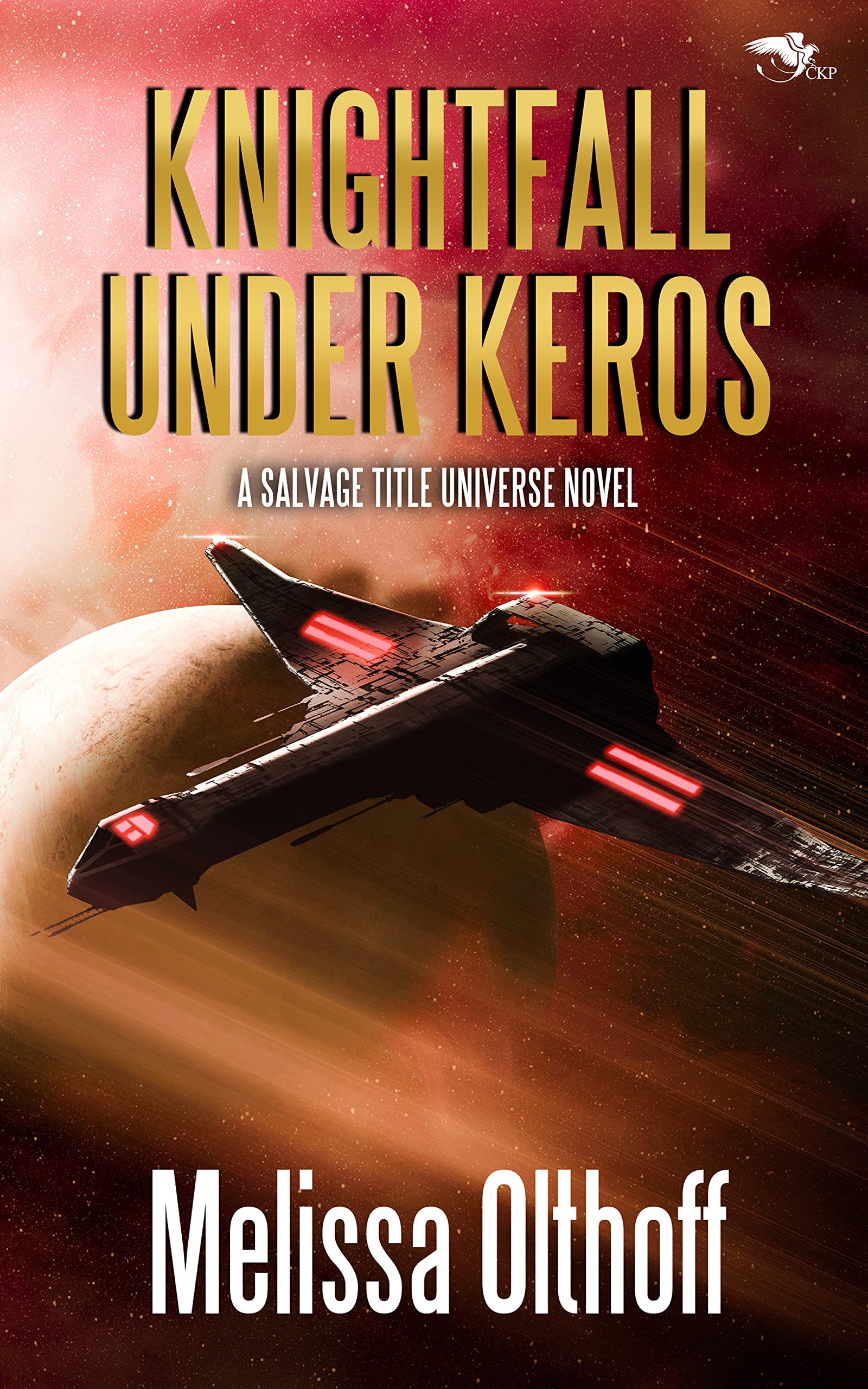 Cover of Knightfall Under Keros