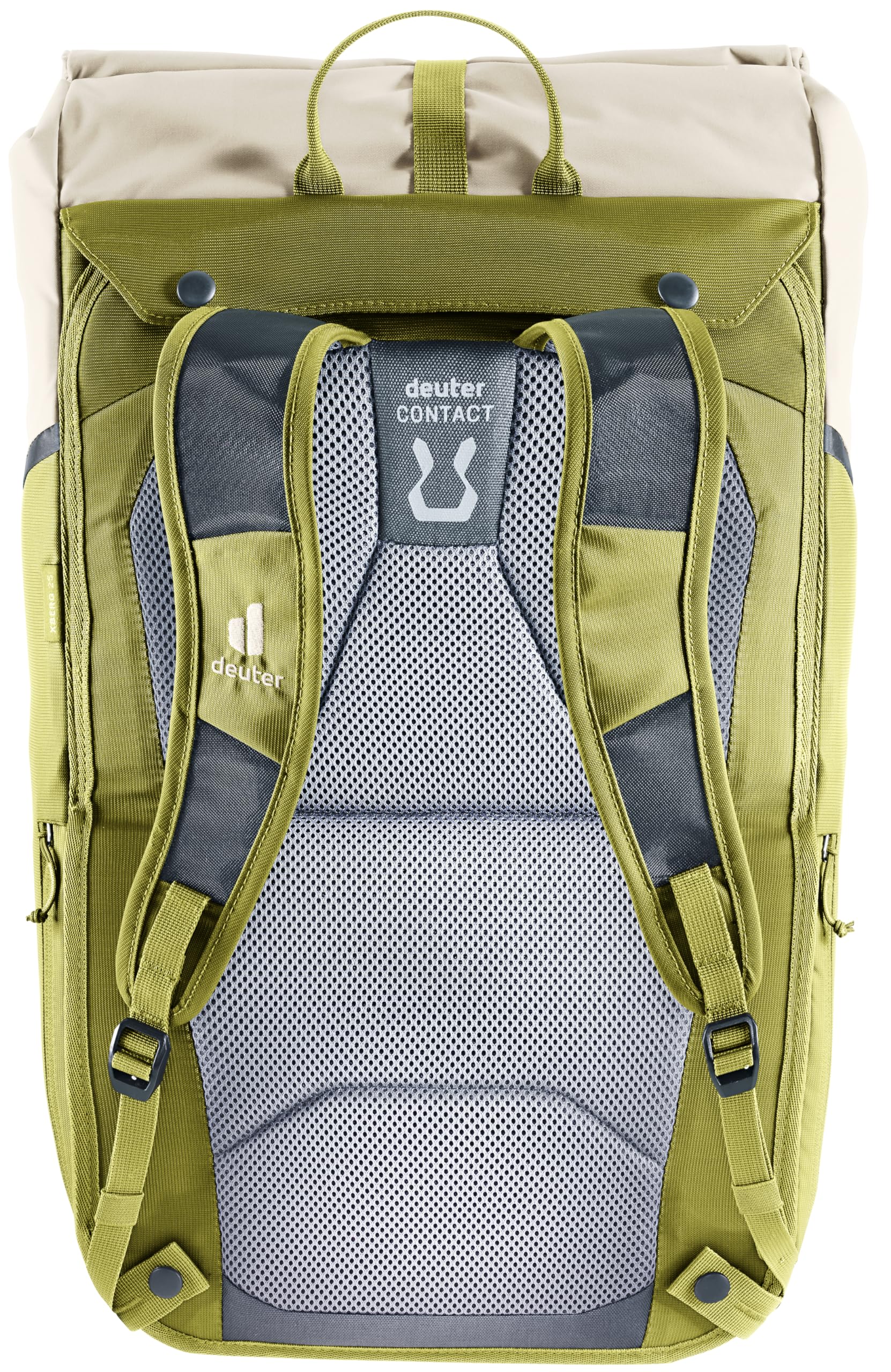 deuter Xberg 25 2 w 1 plecak i torba na tylne koło