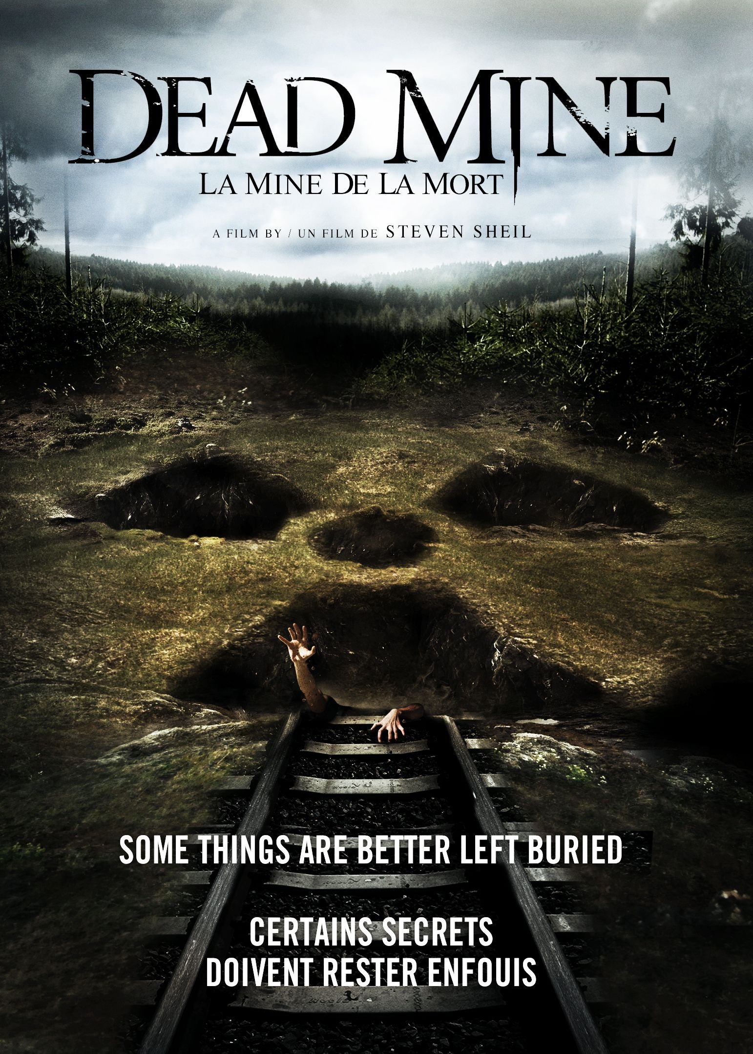 Dead Mine / La mine de la mort [DVD]
