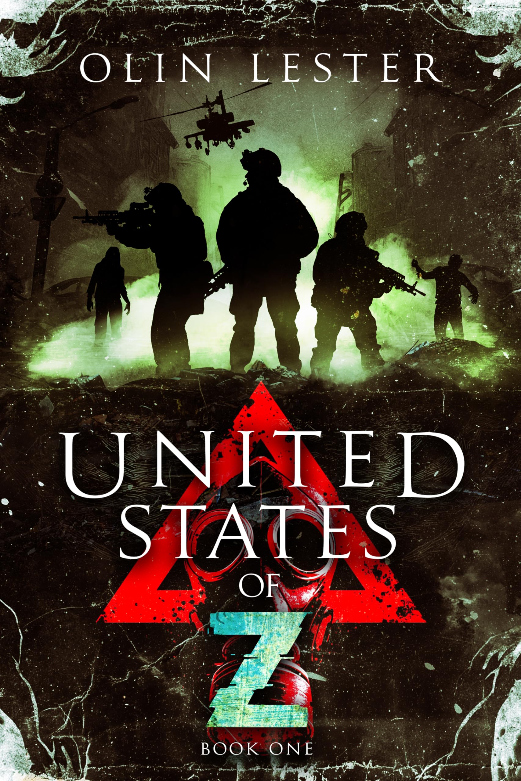 United States of Z (United States of Z Book 1)