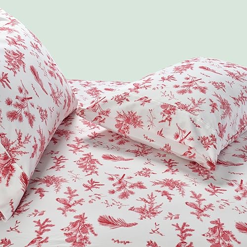 Miniatura 9 de Elegant Comfort Aria - Juego de sábanas de teñido anudado, 4 piezas, 1500 hilos, teñido anudado en espiral, suave como la seda, resistente a la