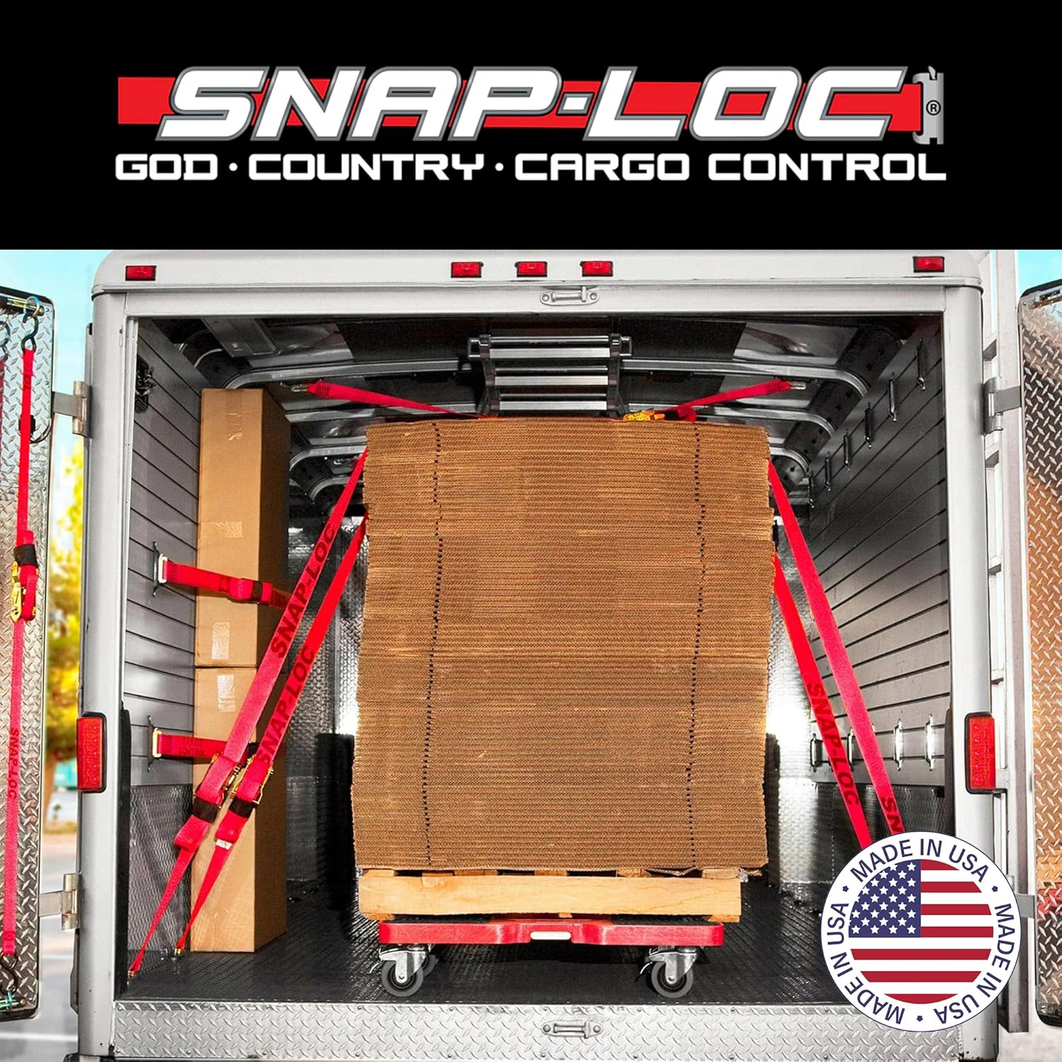 Zinc SNAP-LOC E-Track Single Strap Anchor 10-Pack, Logistic Tie-Down for Pickups, Trucks, Trailers