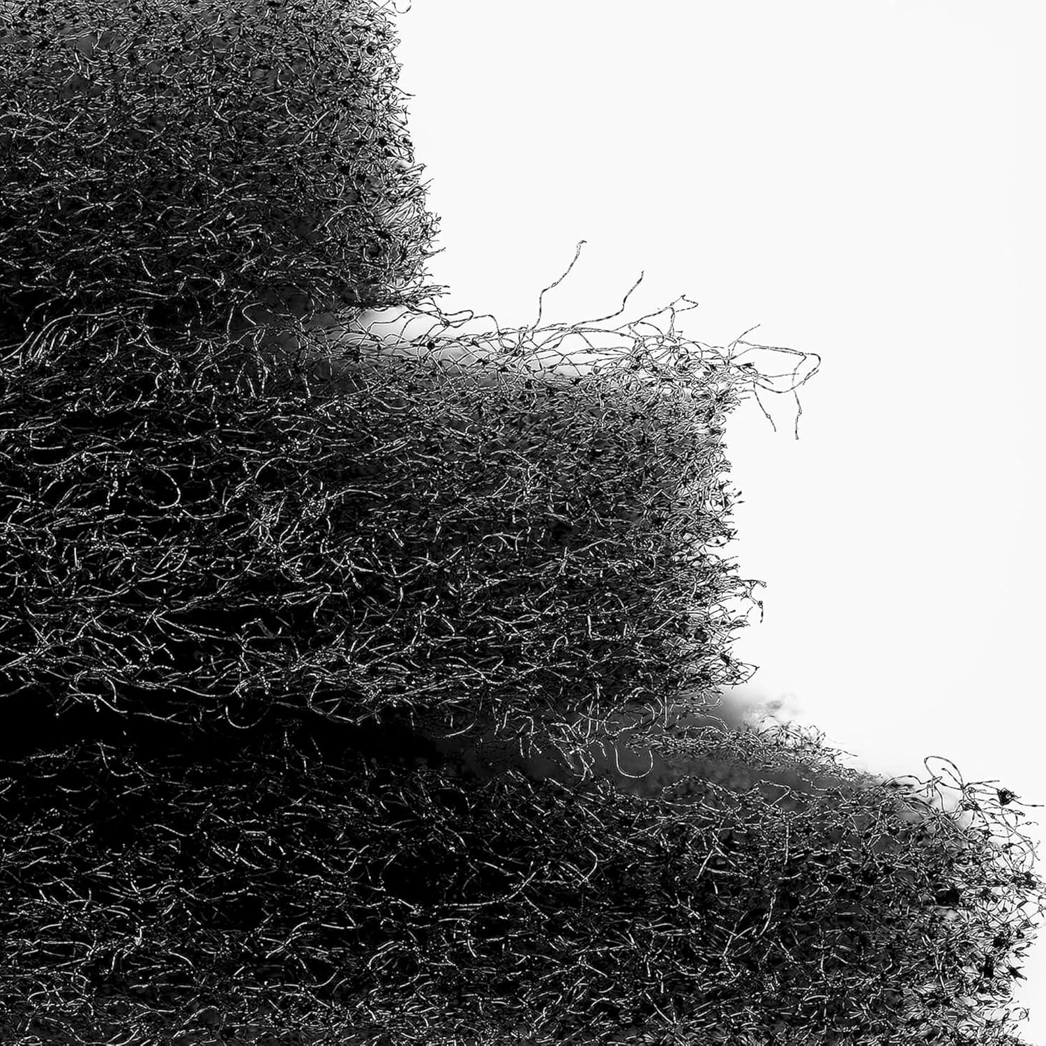 Koi Pond Filter Rigid Pad Media 12.5" x 12.5" (6 Pack)