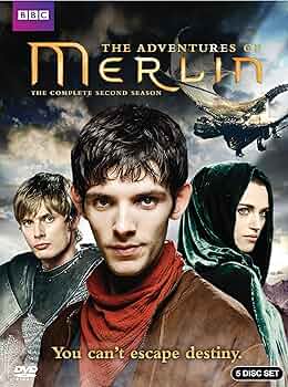 (未使用･未開封品)Merlin: Complete Second Season [DVD] その他 Merlin: Complete Second Season [DVD] Merlin: The
