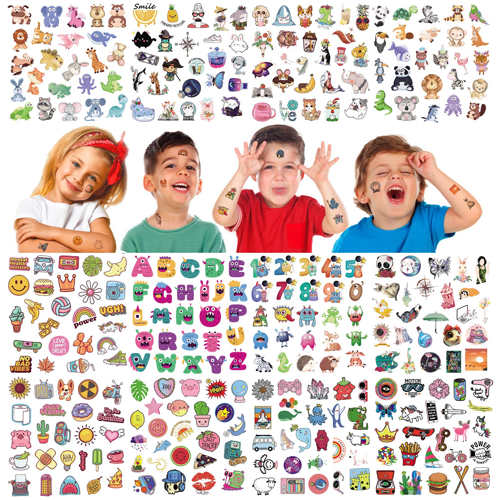 how to easily take off fake tattoos