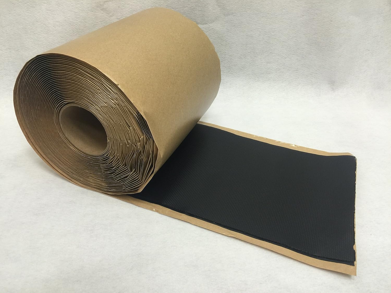 EPDM Peel and Stick Roofing Patch 9IN X 50FT