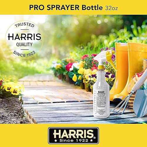 Miniatura 2 de Botella atomizadora vacía de Harris