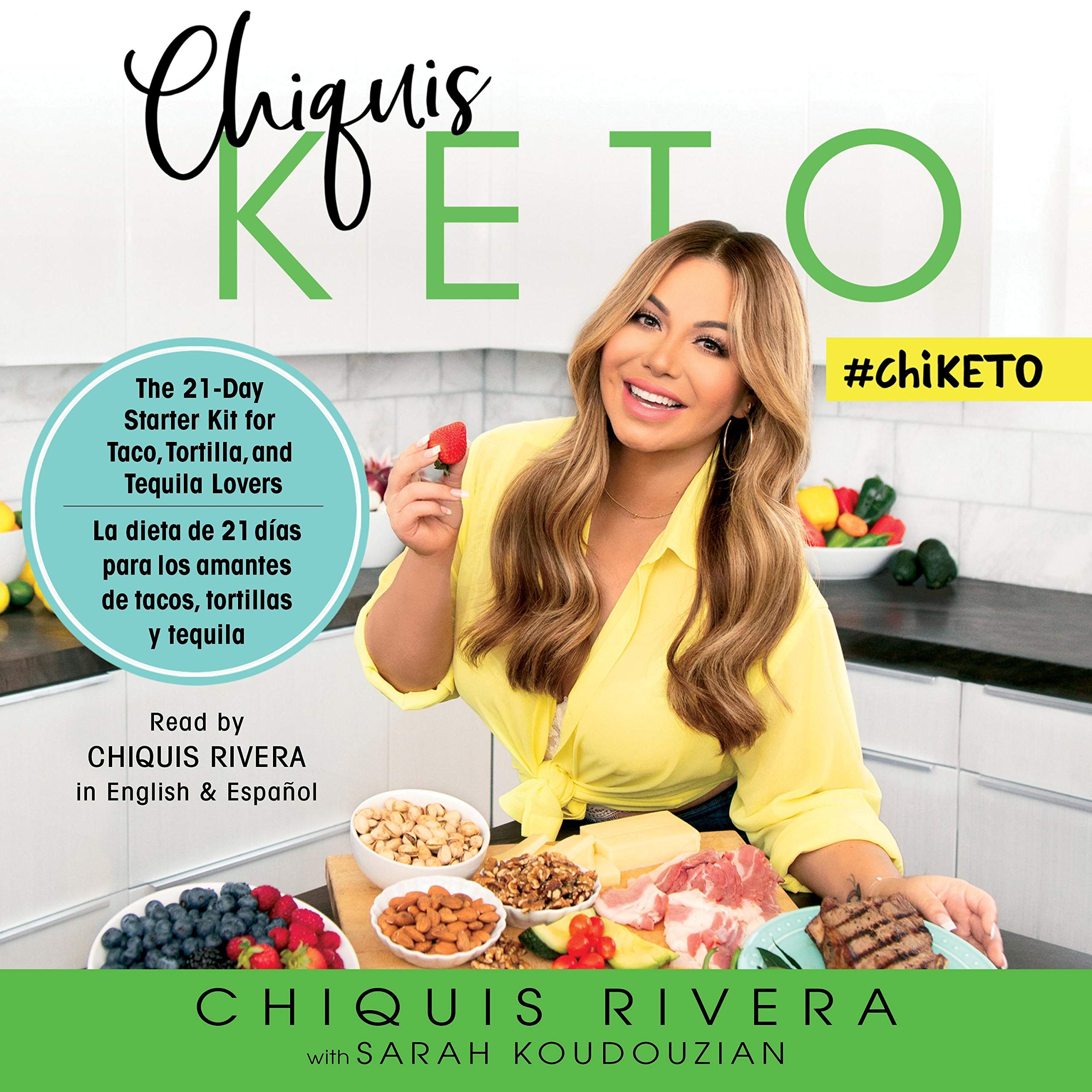 Cover art for Chiquis Keto