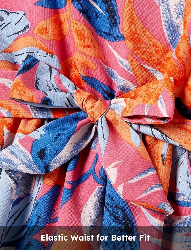 Patpat Zomer En Lente Mozaïek Solid Puff Mouwen Ka... - Grandado