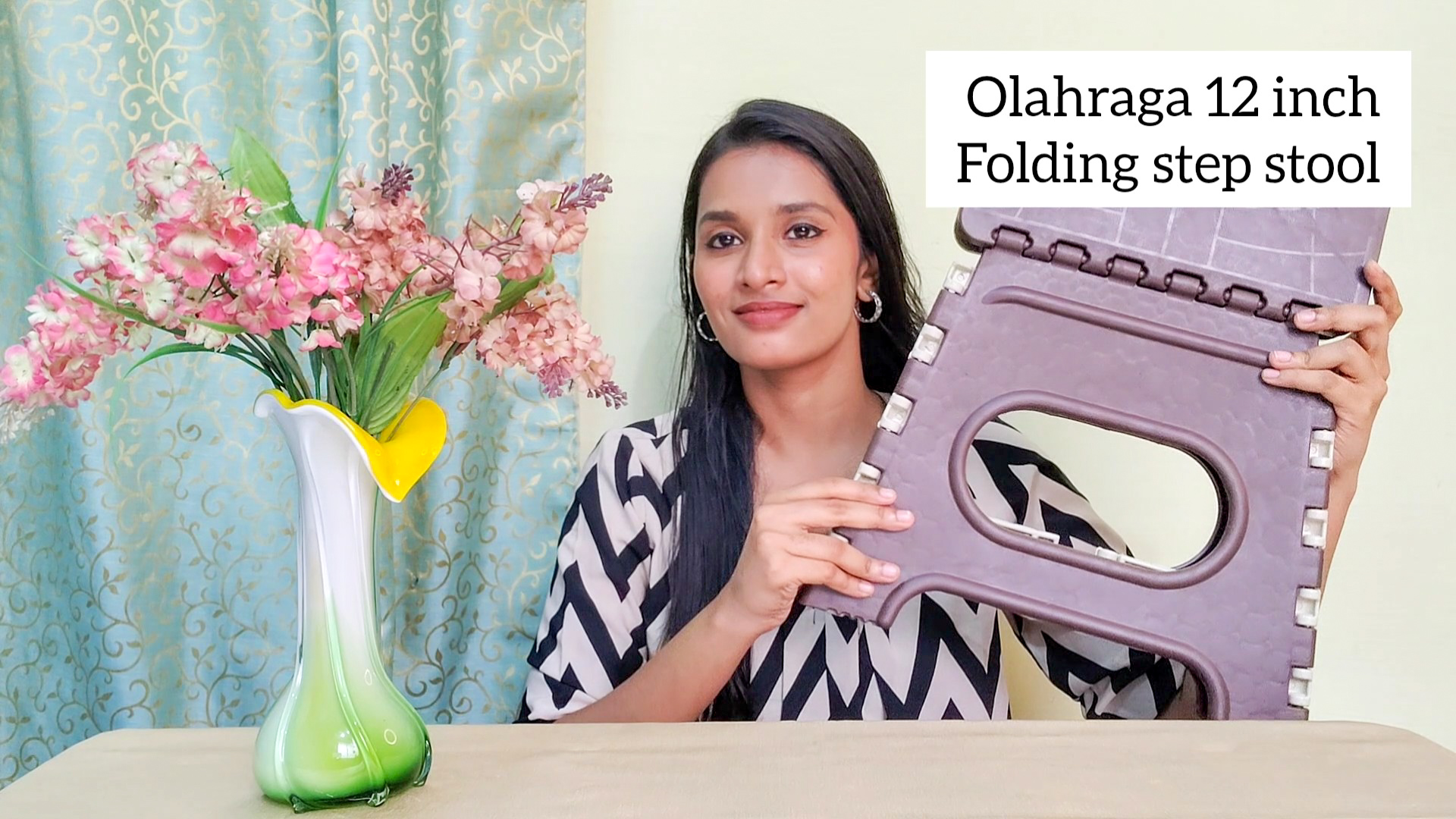 Buy folding step stool 12 inch Discount