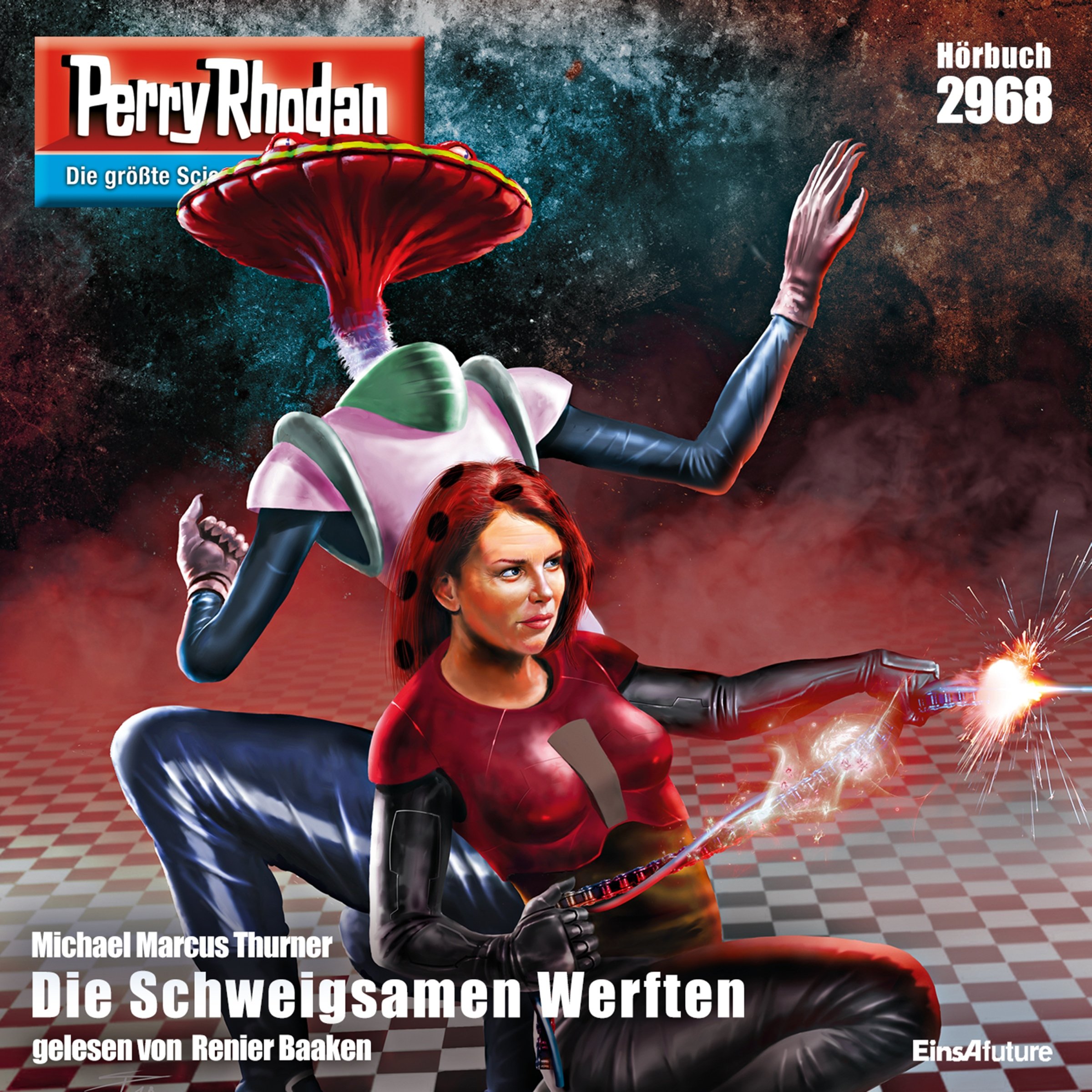 Cover art for Die Schweigsamen Werften