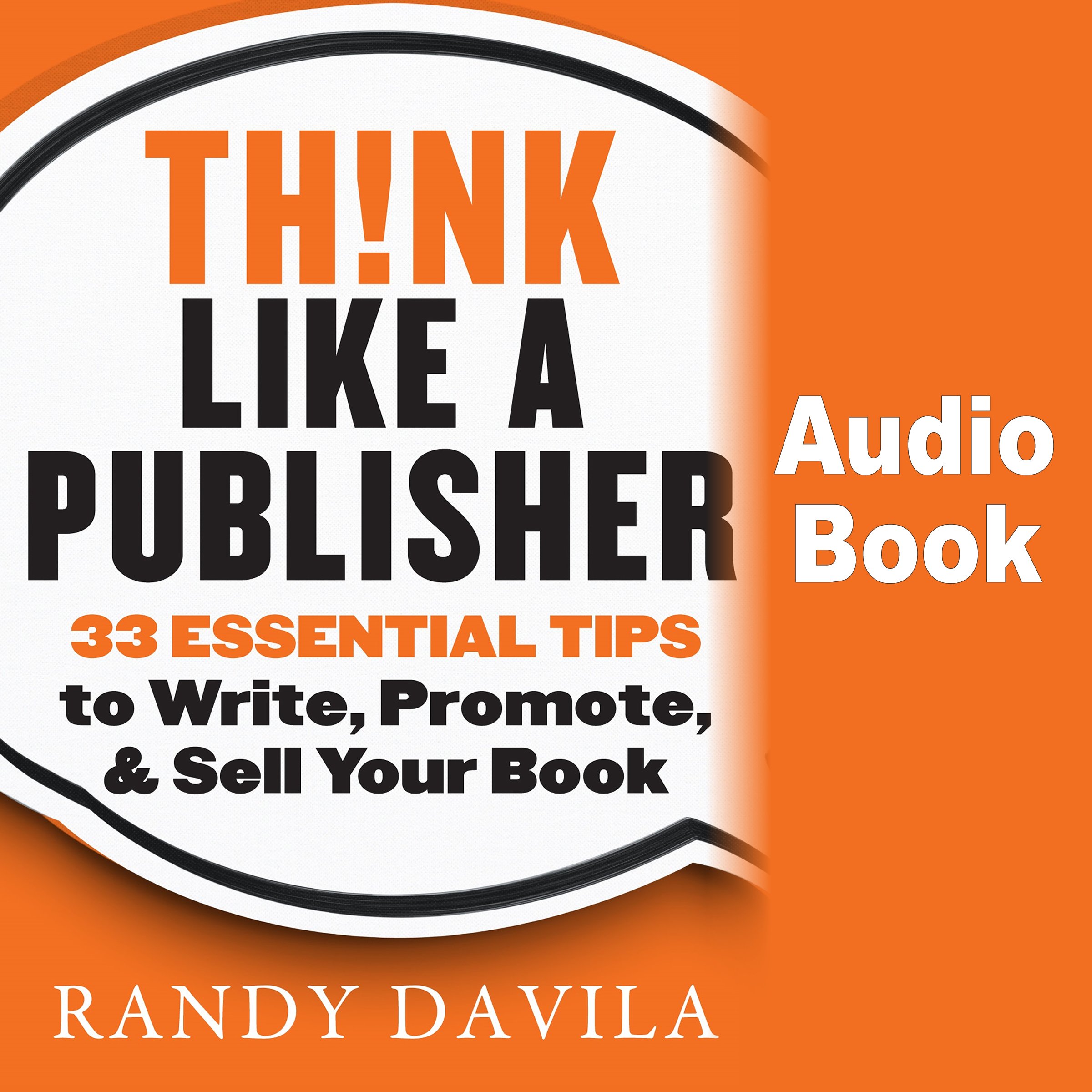 Cover art for Think Like a Publisher