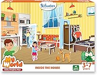 Vista 8 de Skillmatics Mi mundo: ¡Bomberos al rescate!