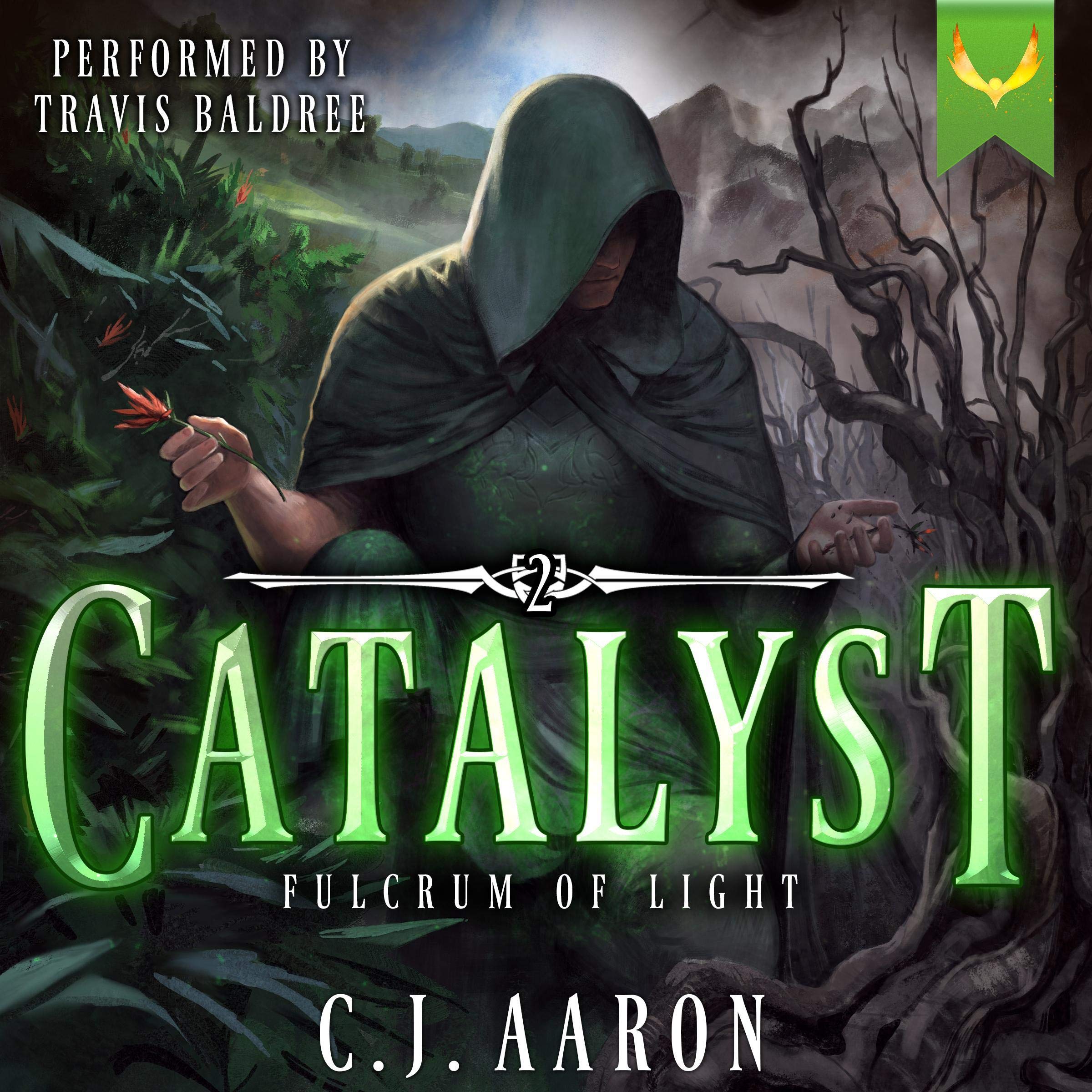 Cover art for Fulcrum of Light