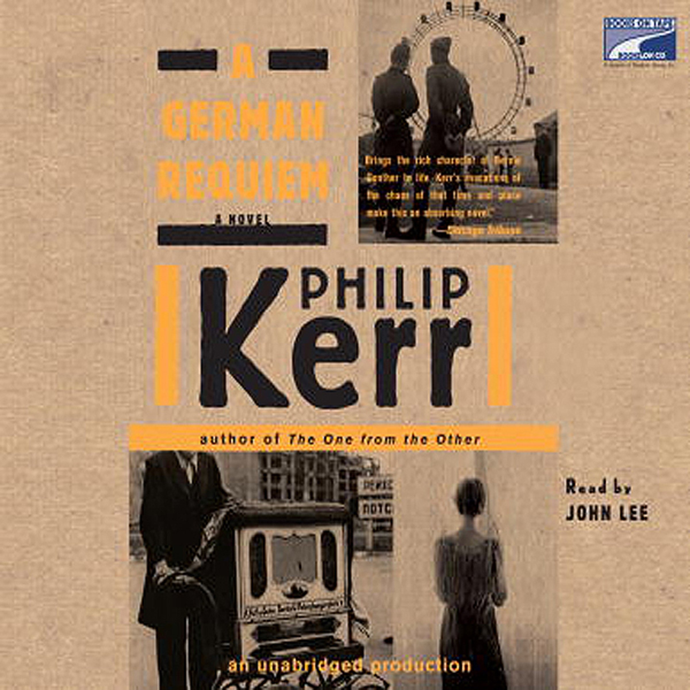 Cover art for A German Requiem