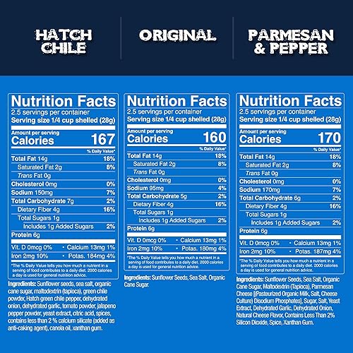 Miniatura 2 de Chinook Seedery Semillas de girasol tostadas  Snacks Keto de semillas gigantes, lo mejor para paquetes de aperitivos, sin gluten, sin OMG, regalos