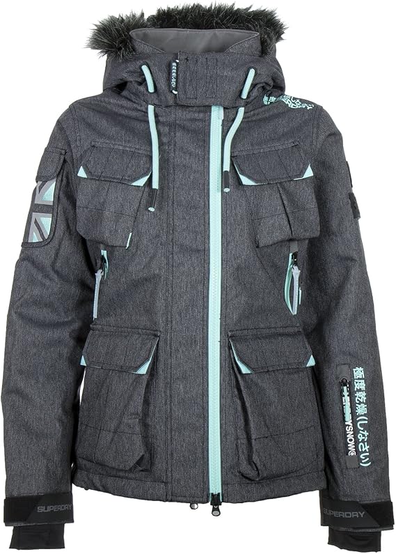 ultimate snow service jacket