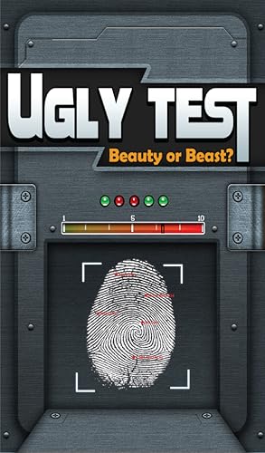 Ugly Test Fingerprint Scanner