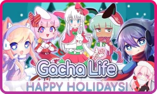 Fantasy Gacha Life World Dream Island