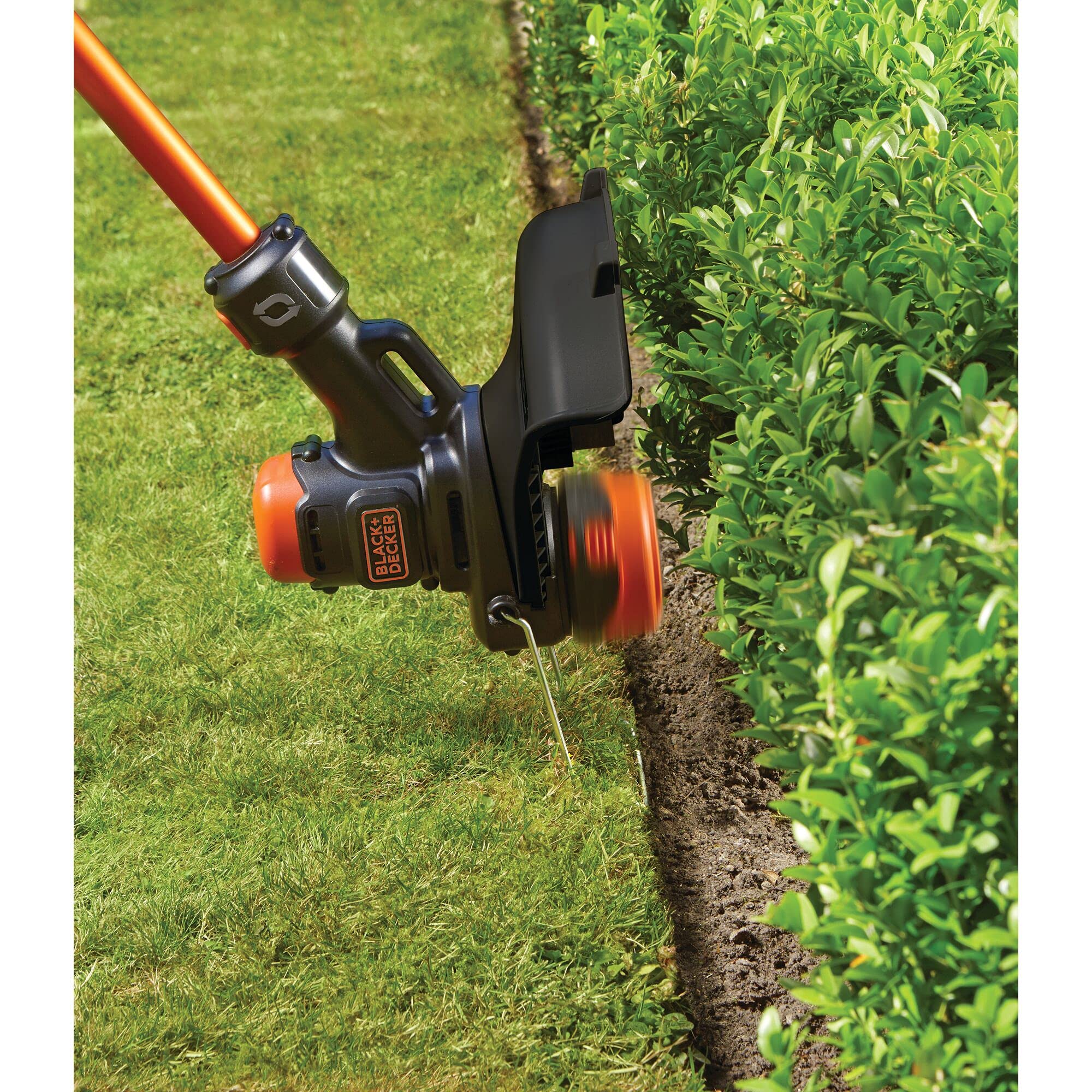 BLACK+DECKER Pack de 3 bobinas de hilo para desbrozadora y cortabordes, 6m de largo y 2mm de diámetro, compatible con modelos GL7033, GL8033, GL933, GL9035, STB3620L, A6486