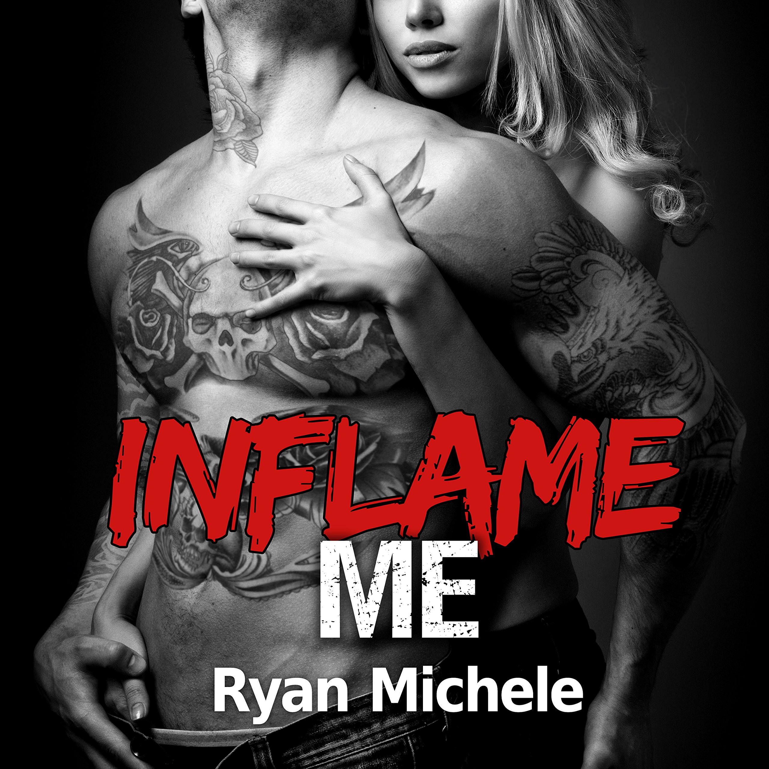 Cover art for Inflame Me