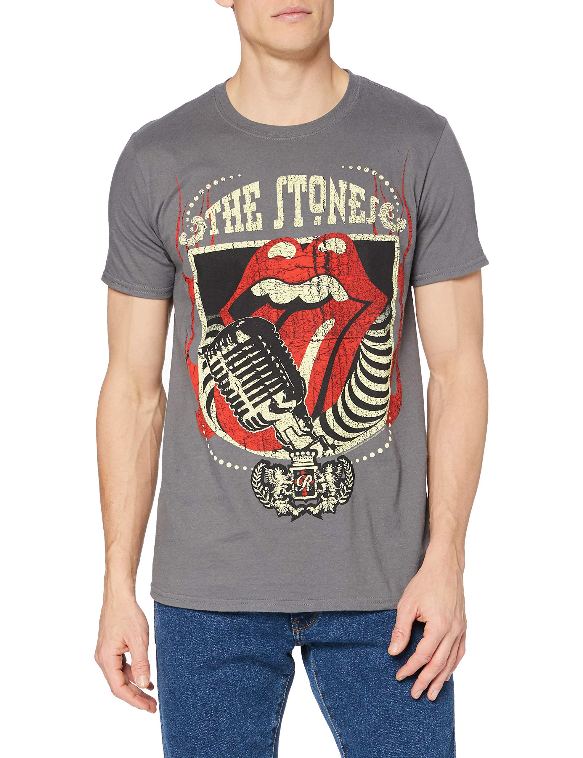 ROLLING STONES FORTY LICKS tシャツ 00's ROLLING STONES Forty Licks rock T-shirt | 古着屋 grin