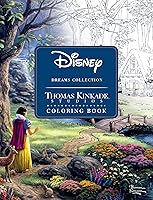 Algopix Similar Product 7 - Disney Dreams Collection Thomas Kinkade