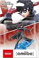 Joker Amiibo No 83 (Super Smash Bros Ultimate) for Nintendo
