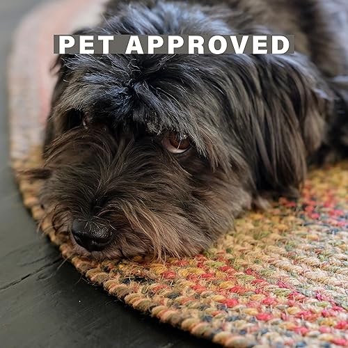 Miniatura 3 de Homespice Prime - Alfombras trenzadas de yute