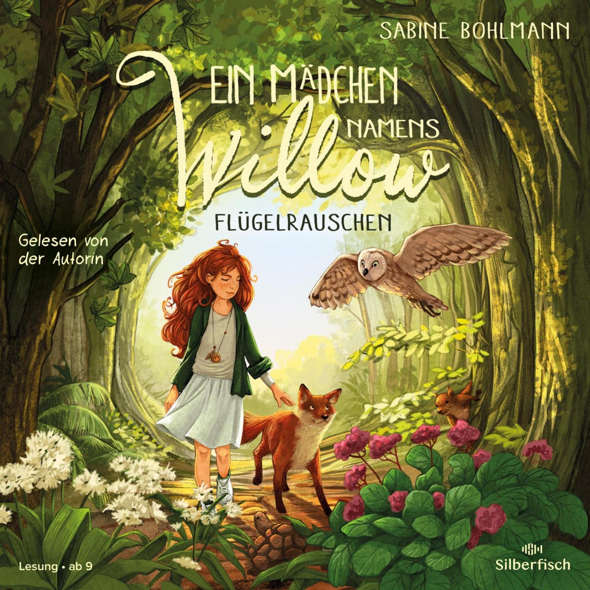 Cover art for Flügelrauschen