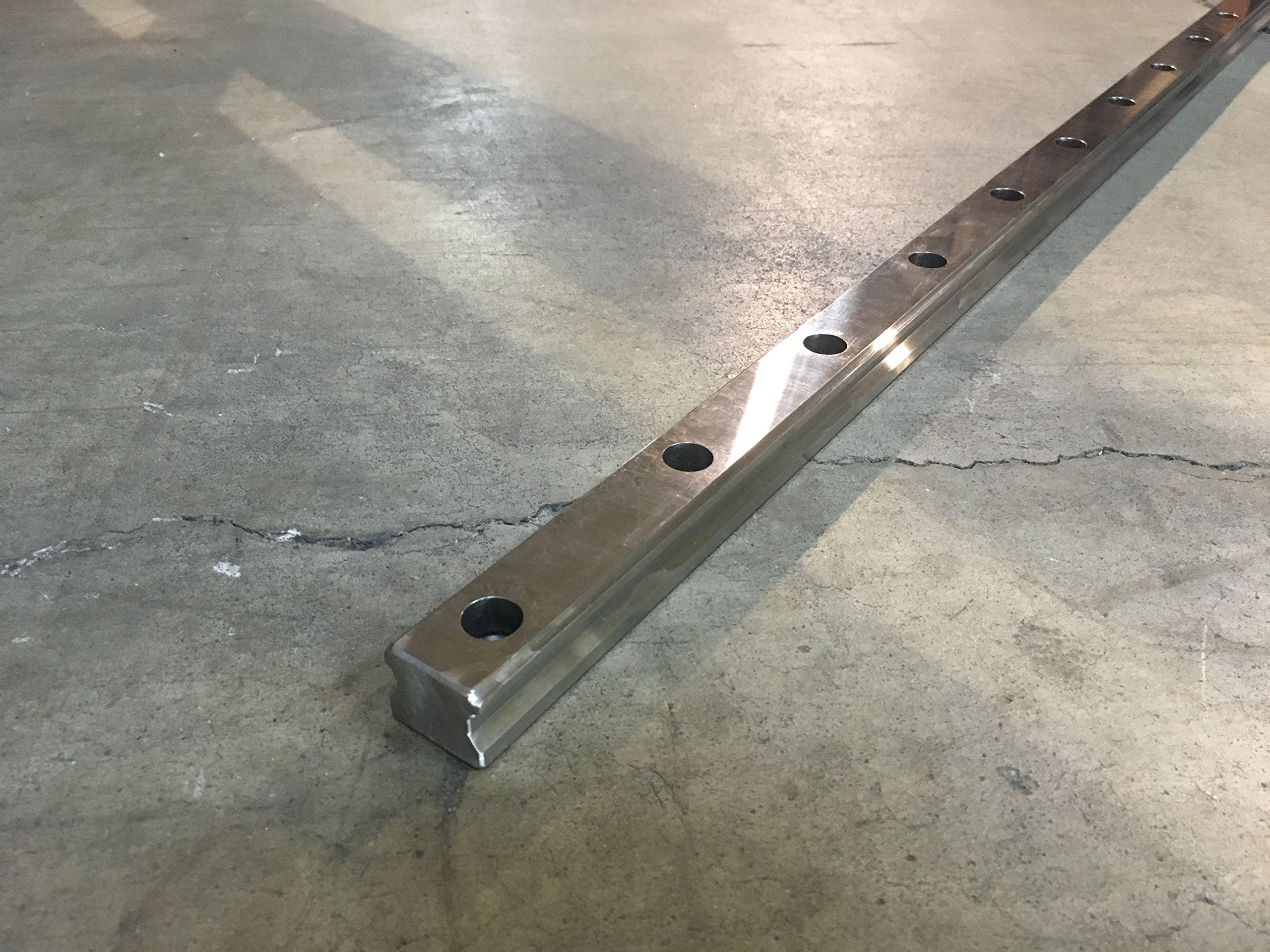 ko-ken syo-tohekkusubittosoketto Rail Set 1pc Pairs/Rail 200 mm No. 3012 m25 – Size rs3012 m/8 – L25 rs3012 m/8 – L25