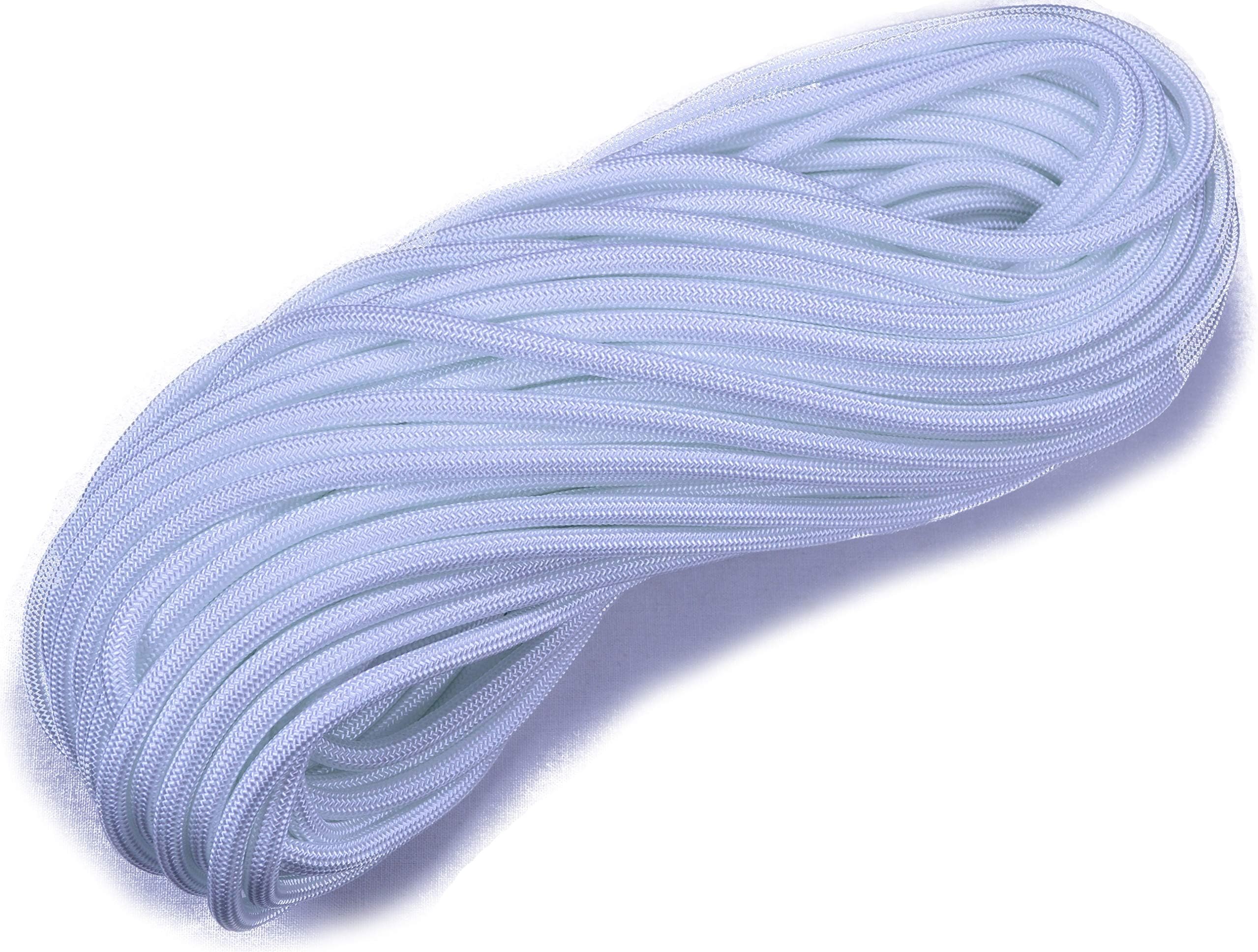 White Paramax - The Newest and Strongest Paracord on The Planet - 1/4"