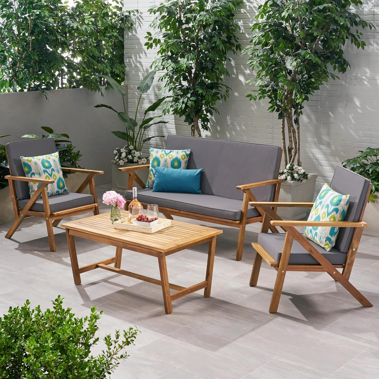 GOWE Panama 4PC Chat Set