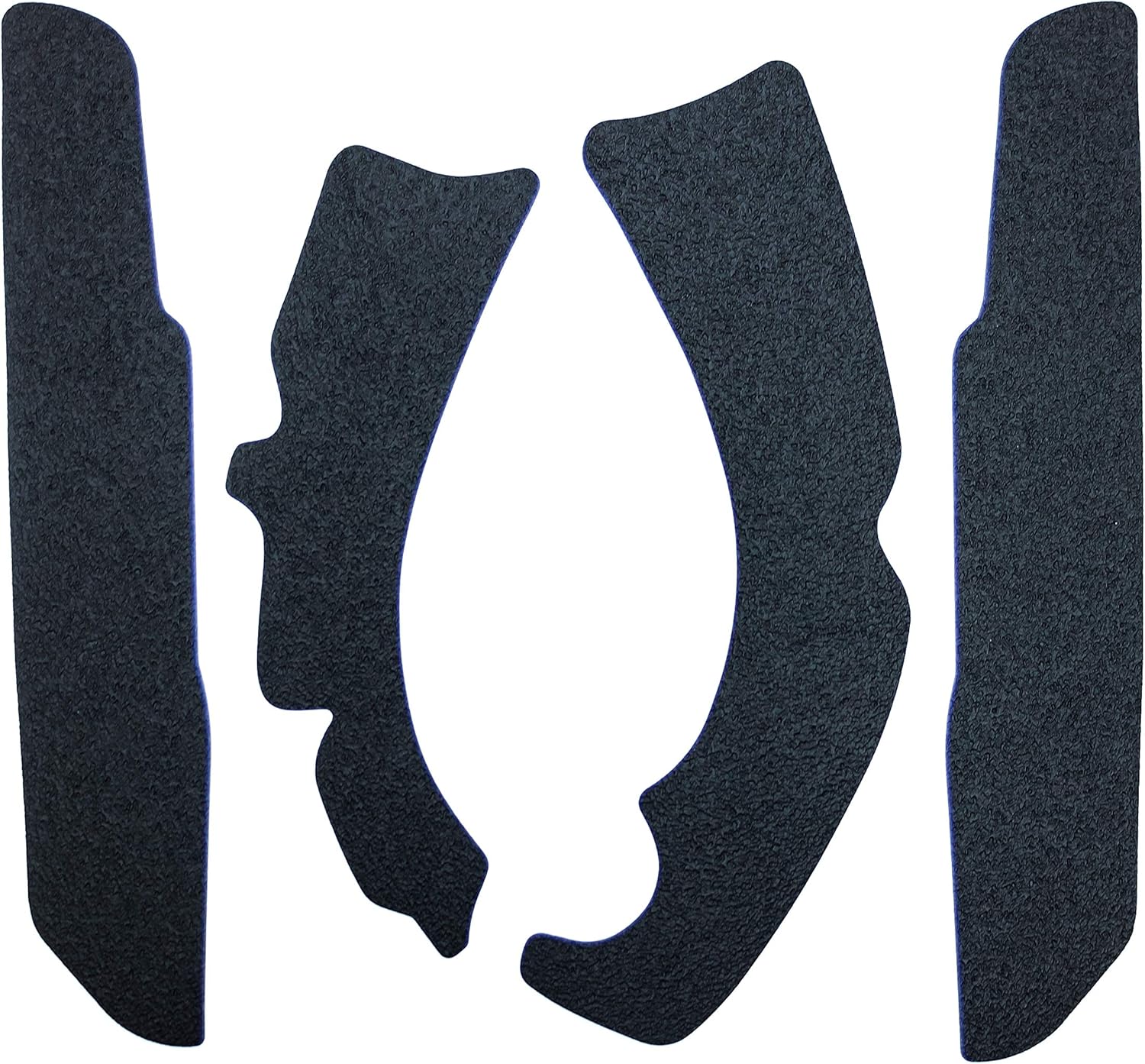 4 Piece Set Core Grip Frame Grip Tape Guards Fits Yamaha YZ250FX 2017