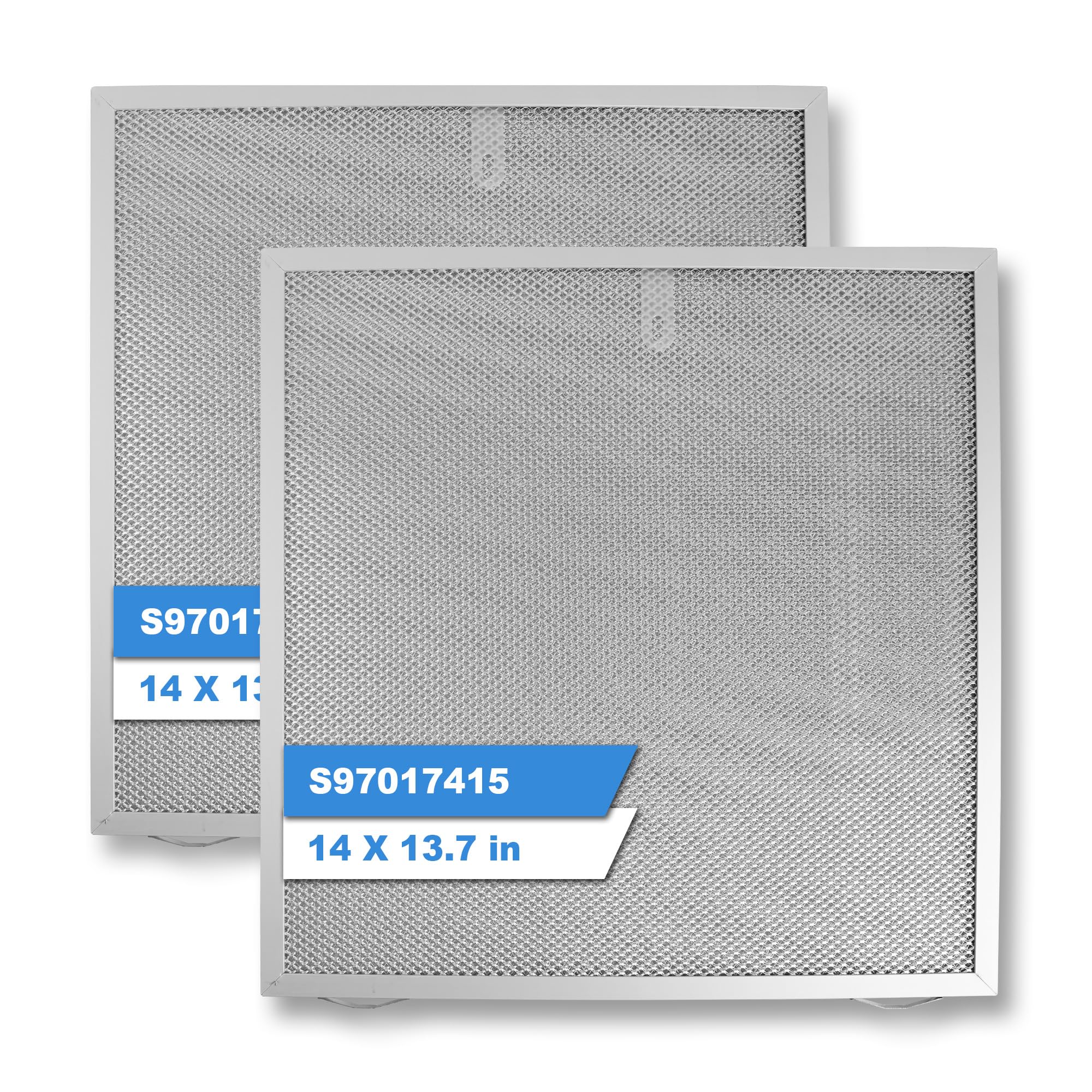 S97017415 Range Hood Grease Filter Compatible with Broan NuTone 30" Hoods