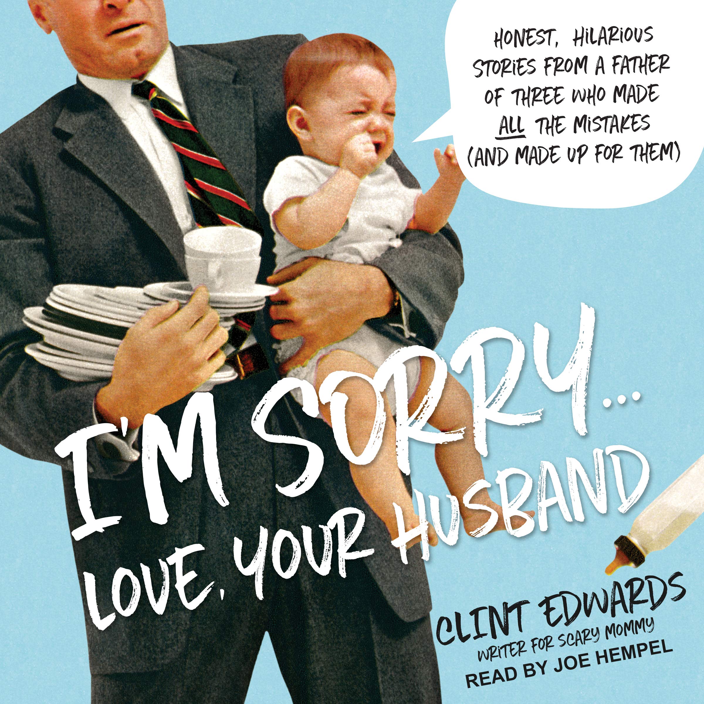 Cover art for I'm Sorry...Love, Your Husband